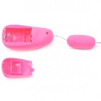 Bullet Vibrating 12 Speeds PINK